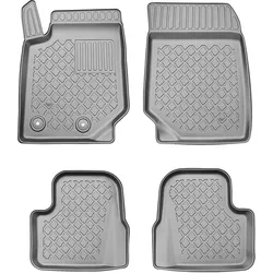 Aristar, Autoteppich, Allwetter Fussmatten für Jeep Avenger ab 2023 (1 Fussmatte)