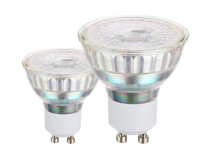 LED Leuchtmittel Gu10 4,5W dimmbar duo