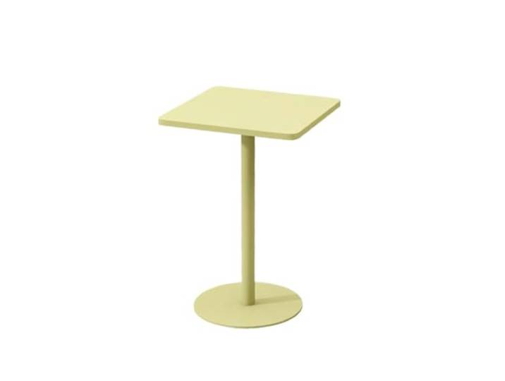 ksjdieunf Couchtisch Balkon Kleiner Quadratischer Tisch Einfacher Couchtisch for Zuhause Restaurant Teetisch Tische for Wohnzimmer(C)