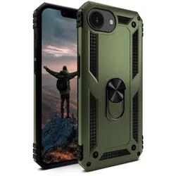 ONEFLOW Titan Cover iPhone 17e Panzerhülle Stoßfest