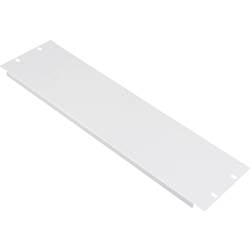 ROLINE 19-Zoll Blindblende 3HE grau 26.21.0260
