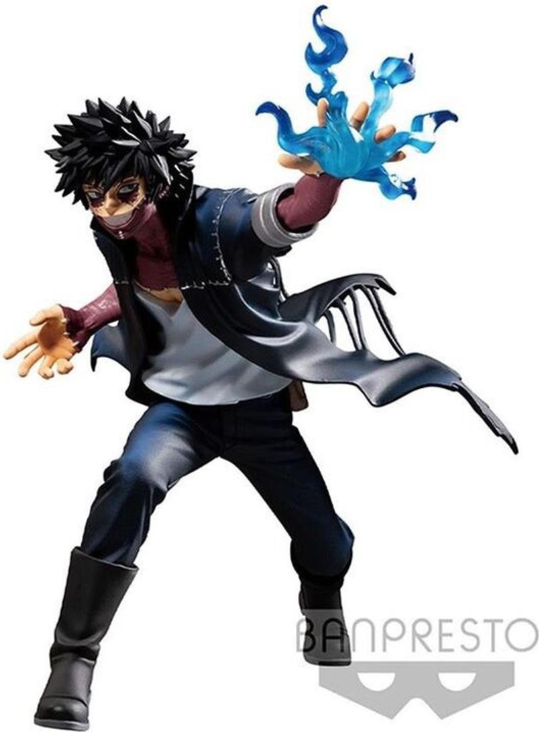 Banpresto Dabi figuur My Hero Academia The Evil Villains Vol.3, 13 cm