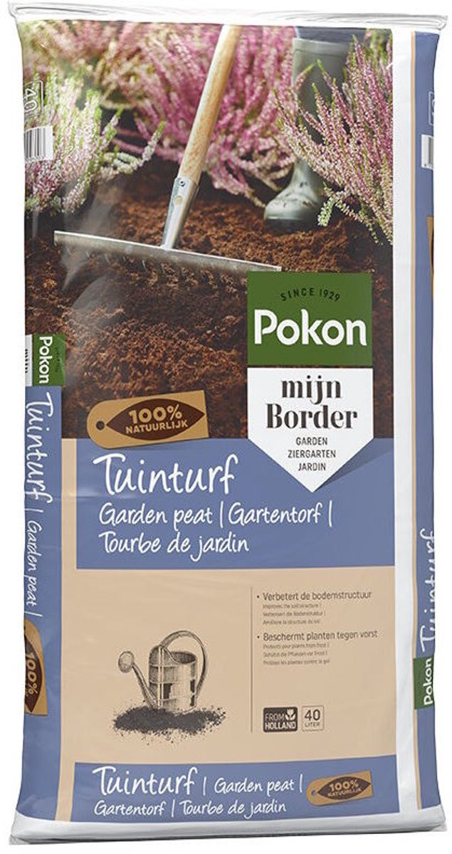 Pokon Tuinturf 40L