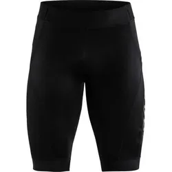 CRAFT Herren Shorts ESSENCE SHORTS M, Größe XL in Schwarz Schwarz