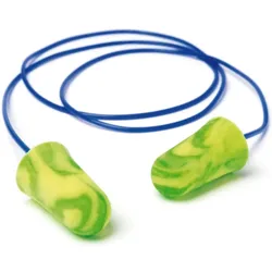 Moldex, Gehörschutz, Einwegstöpsel Pura-Fit Cord, ein Paar im Polytütchen SNR 36 dB (2x)