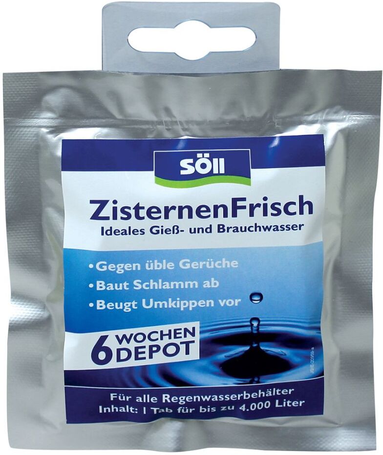 Söll Zisternen Frisch 1 Tablette