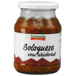 Weiderind - Bolognese