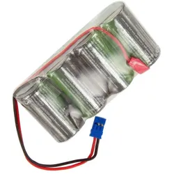 AccuCell Racing-Pack 4,8 Volt mit Graupner Stecker NiMH-Akku 4300mAh