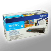 Brother Toner TN-230C cyan