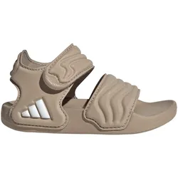 adidas Adilette Sandal 2 Baby-Badeschuhe KZ9276 - Trace khaki/cloud white/Trace khaki 22