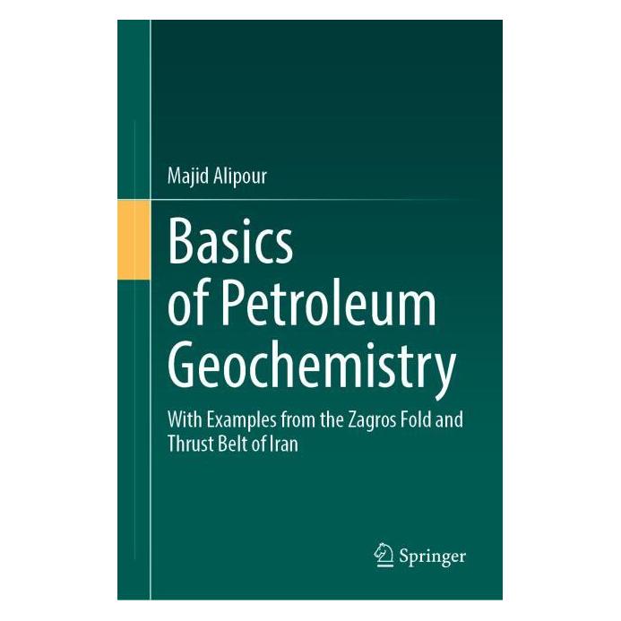 Springer Basics of Petroleum Geochemistry (Englisch, Hardcover, Majid Alipour) (56564914)