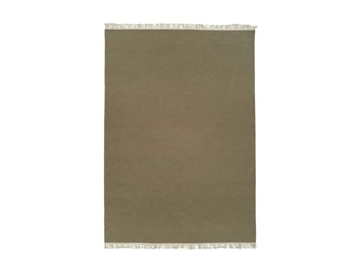 Linie Design Rainbow Teppich Olive, 140x200 cm