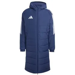 adidas Tiro 26 Langer Mantel Herren - team navy blue 2/white - XL