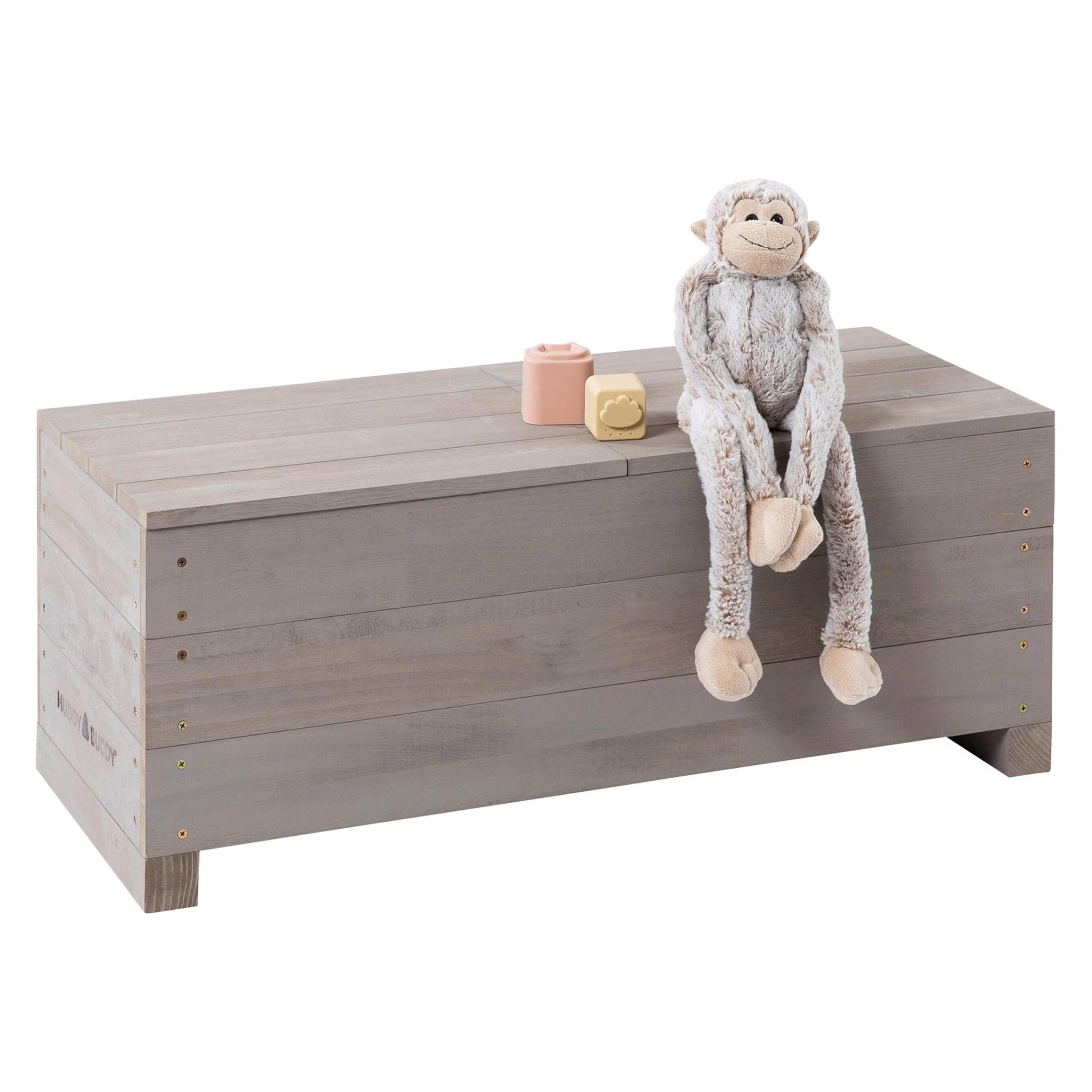 Muddy Buddy Sandkasten & Kinderbank "Discoverer" (8354952-4047895800571)