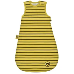 Alvi Schlafsack  Player BVB 2025 , gelb , 100% Baumwolle