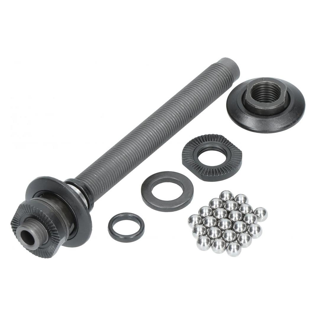 Shimano Hohlachse WH-RX010-F Komplettkit (Y02U98020)