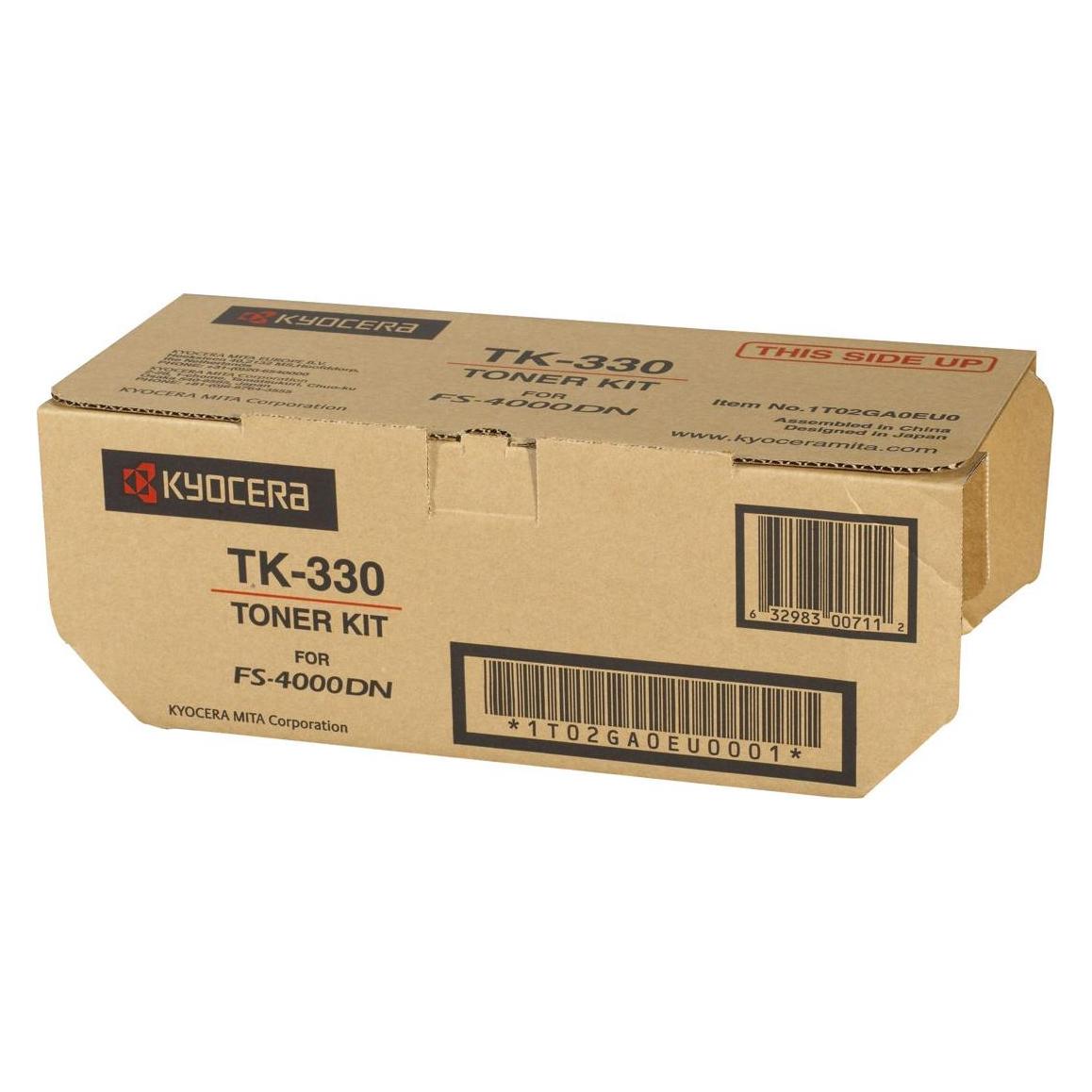 Kyocera TK-330 (BK) (1T02GA0EUC)