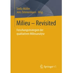 Milieu - Revisited, Fachbücher von Jens Zimmermann, Stella Müller