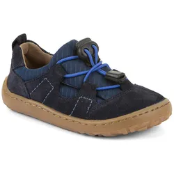 Kinder-Sneaker Frodo Barefoot trekk Dark Blue Schuhgröße (EU): 33 /  blau