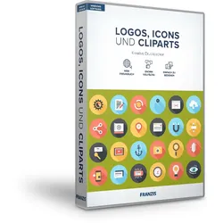 Logos, Icons und Cliparts