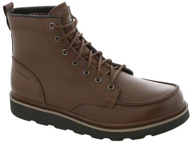 Sorel Slabtown 62' Moc - Mens 8 Brown Boot Medium