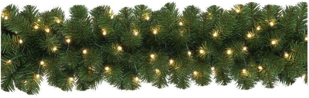 Ghirlanda Natale Mercury 66117 Verde