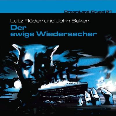 Der ewige Widersacher - John Baker,Lutz Röder, Audio, 4260507149572