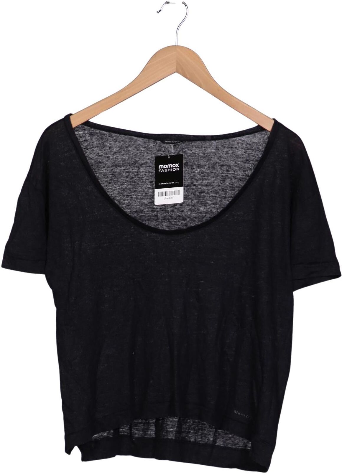 Marc O' Polo T-Shirt, Marineblau, Gr. M, kein / Etikett - Second Hand