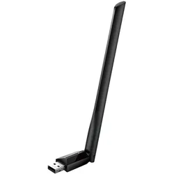 TP-LINK AC600 High Gain DualBand 5dBi schwarz, 2.4GHz/5GHz W