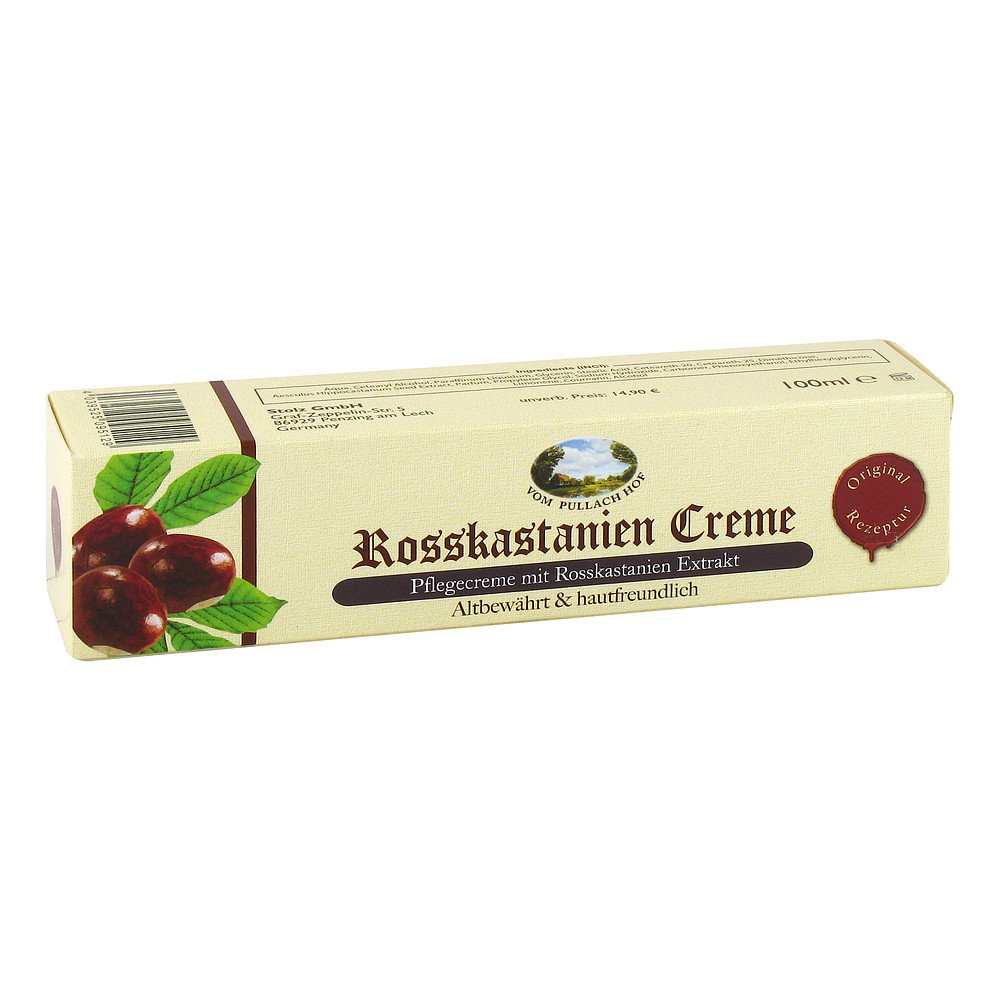 Axisis GmbH Rosskastanien Creme 07090288