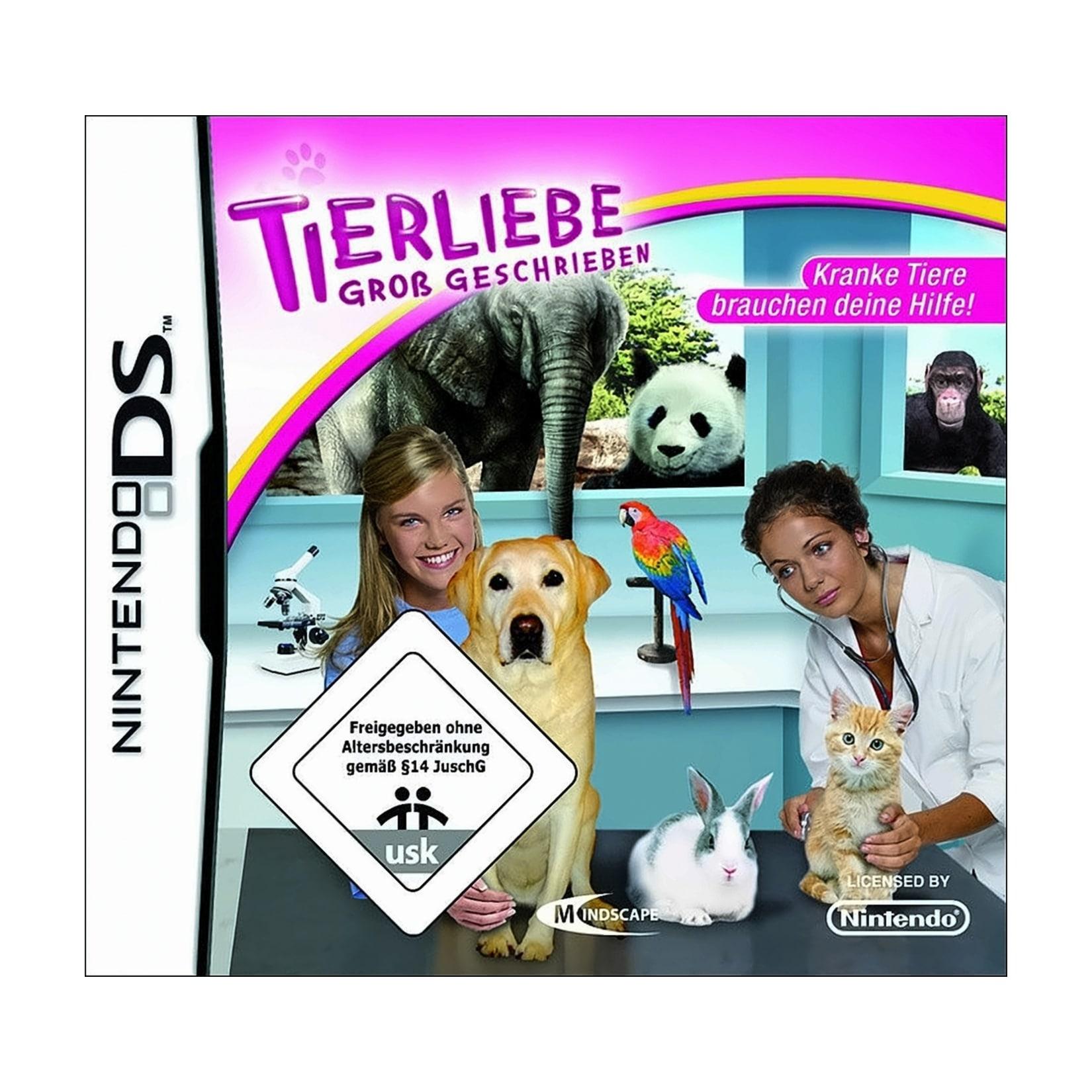 Tierliebe groß geschrieben - Kranke Tiere brauchen deine Hilfe!