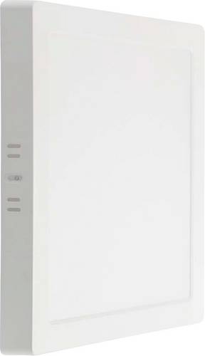 V-TAC VT-60006CCT 104926 LED-Aufbauleuchte EEK: F (A - G) 6W Weiß