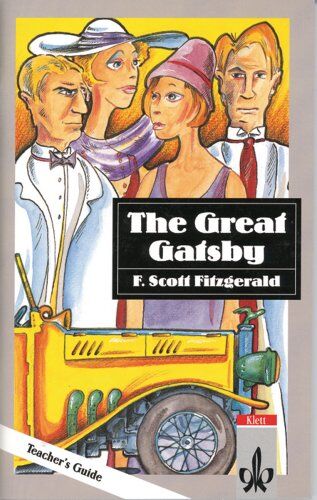 Fitzgerald, F. Scott - The Great Gatsby. Lehrerheft - Preis vom 02.10.2026 23:42:20 h