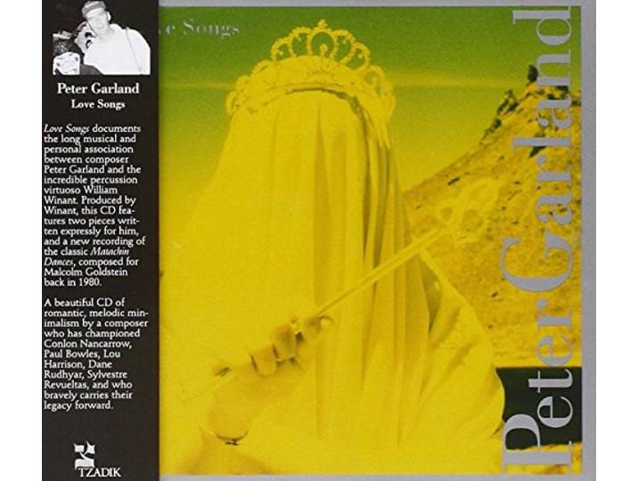 Peter Garland - Love Songs