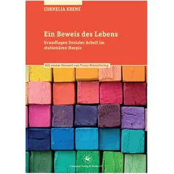 Ein Beweis des Lebens, Fachbücher von Cornelia Krenz