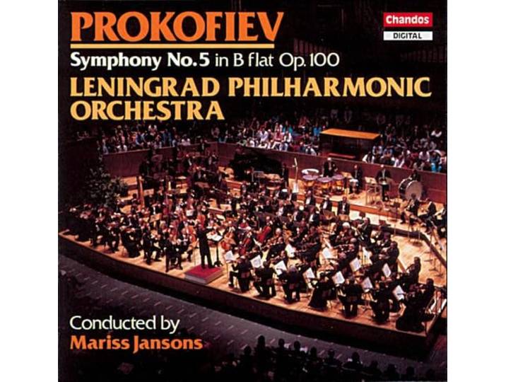 Leningrad Philharmonic Orchestra - Symphony 5
