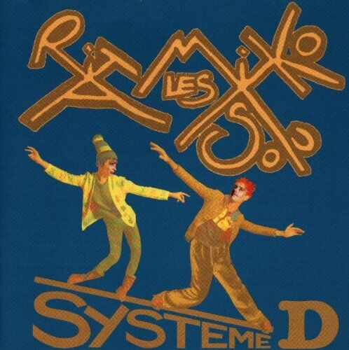 Les Rita Mitsouko - Systeme D - Preis vom 09.10.2026 07:28:09 h