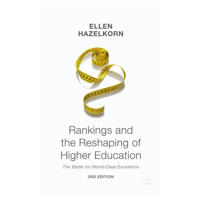 Palgrave Macmillan Uk Hazelkorn:Rankings and the Reshaping of (Englisch, Hardcover, Ellen Hazelkorn) (63321903)