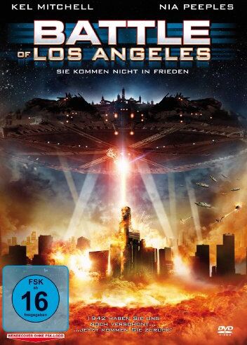 Mark Atkins - Battle of Los Angeles - Preis vom 30.09.2026 09:01:18 h