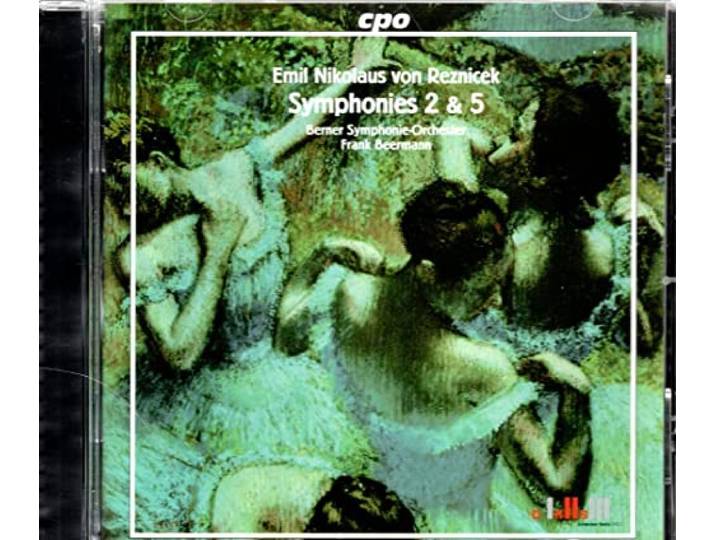 Symphonies 2 & 5: 'dance Symphony'