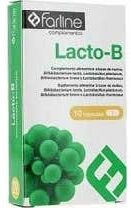 Farline Lacto-B 10 Cáps