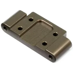 HPI Firestorm Aluminum Front Suspension Arm Mount