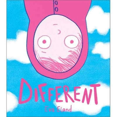 Different, Gebundene Ausgabe von Eva Eland, Andersen Press, 978-1-78344-999-6