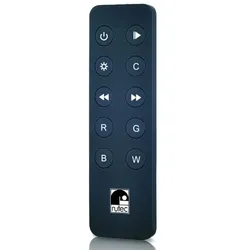 Rutec Projekt Funkhandsender 1-Kanal RGBW 1 ZONE, IP20, für RGB(W) LED Strips RUP-PHZ578