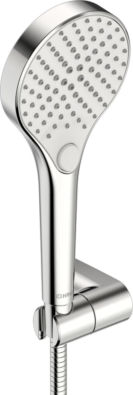 Hansa Viva handdoucheset 4417, chroom, 1750 mm