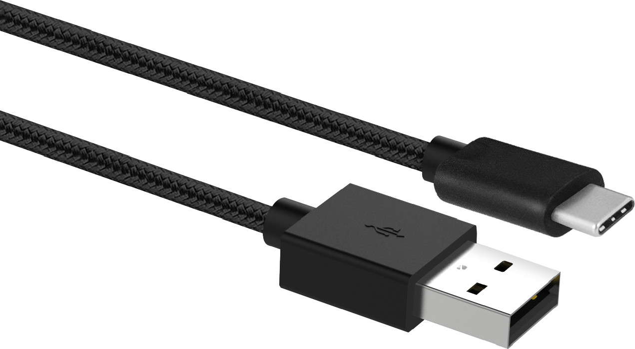 ACT AC3094 USB-C naar USB-A kabel