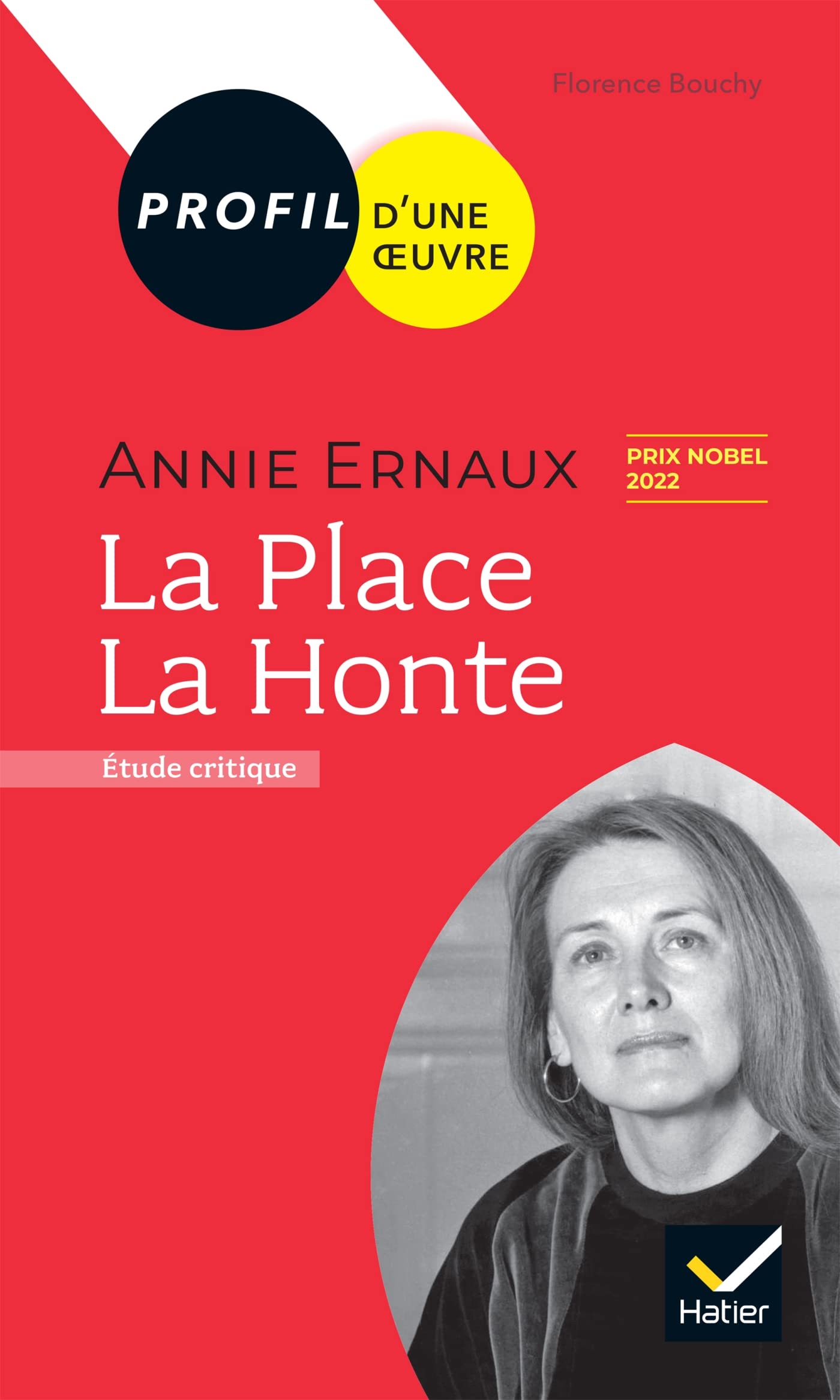 Annie Ernaux, La place, La honte : étude critique - Preis vom 18.10.2026 15:28:09 h