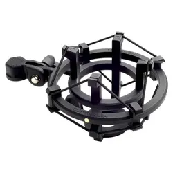 Rode SM2, elastische Mikrofonhalterung