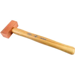 Magni, Hammer, Global Truss Kupferhammer 500g mit Hickorystiel (500 g)