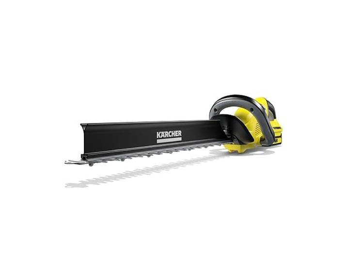 Kärcher HGE 18-50 Accuset, draadloze hedgecutter merk